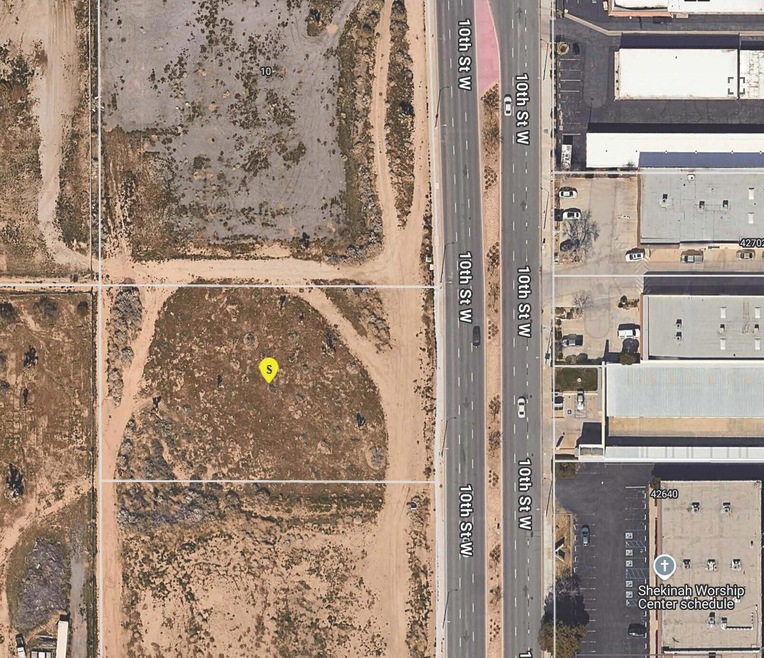 0 10th Stw Pav Vic Ave L2 unit 25001239, Lancaster, CA 93534 - photo 1