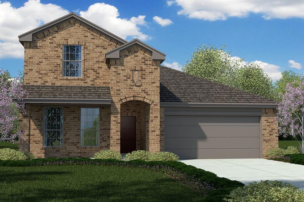 2440 Matador Ranch Dr, Weatherford, TX 76087 - photo 1