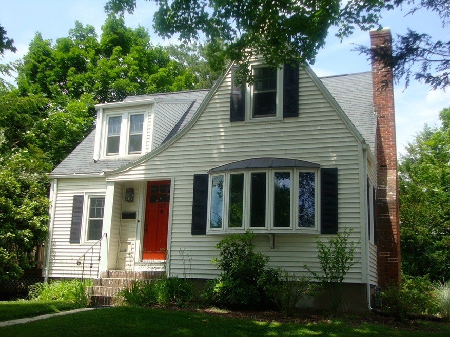 277 Triangle St, Amherst, MA 01002 - photo 1