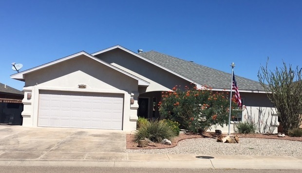 1115 San Cristo St, Alamogordo, NM 88310 - photo 1