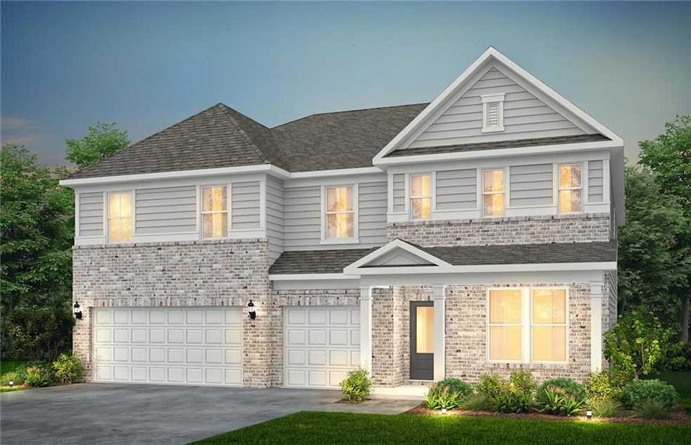 2112 Cayman Ct, Dacula, GA 30019 - photo 1