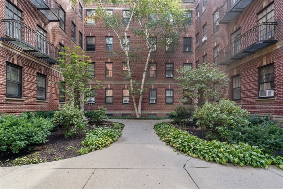 38 Linnaean St unit 4, Cambridge, MA 02138 - photo 1