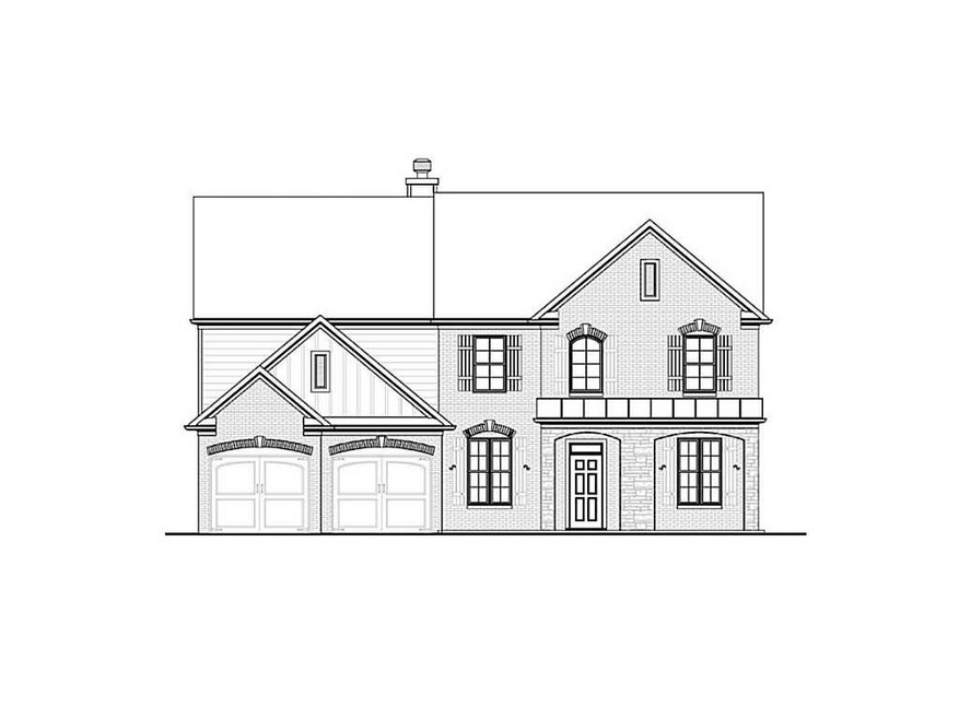 Exterior Front.