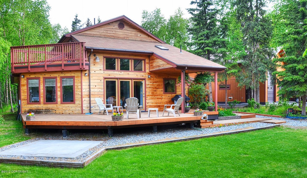 House Front