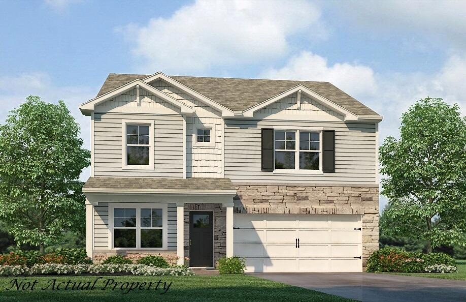Elevation B