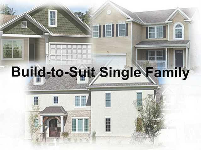 Build to Suit