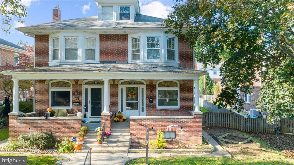 523 March St, Reading, PA 19607 - photo 1