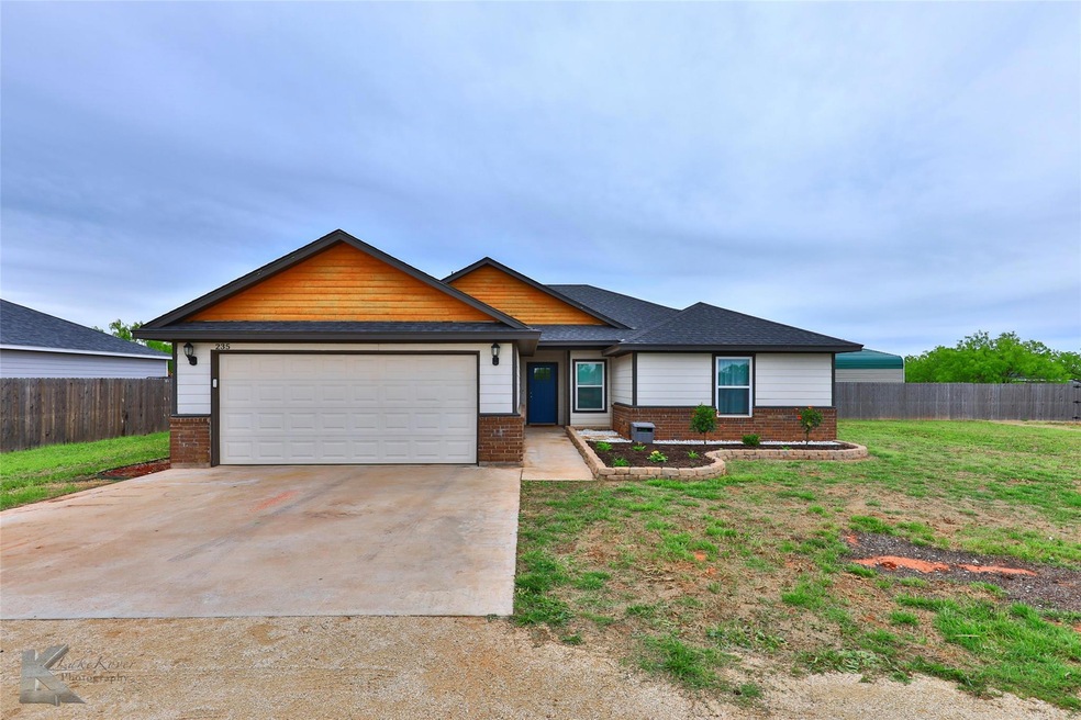235 Foxtrot Ln, Abilene, TX 79602 - photo 1