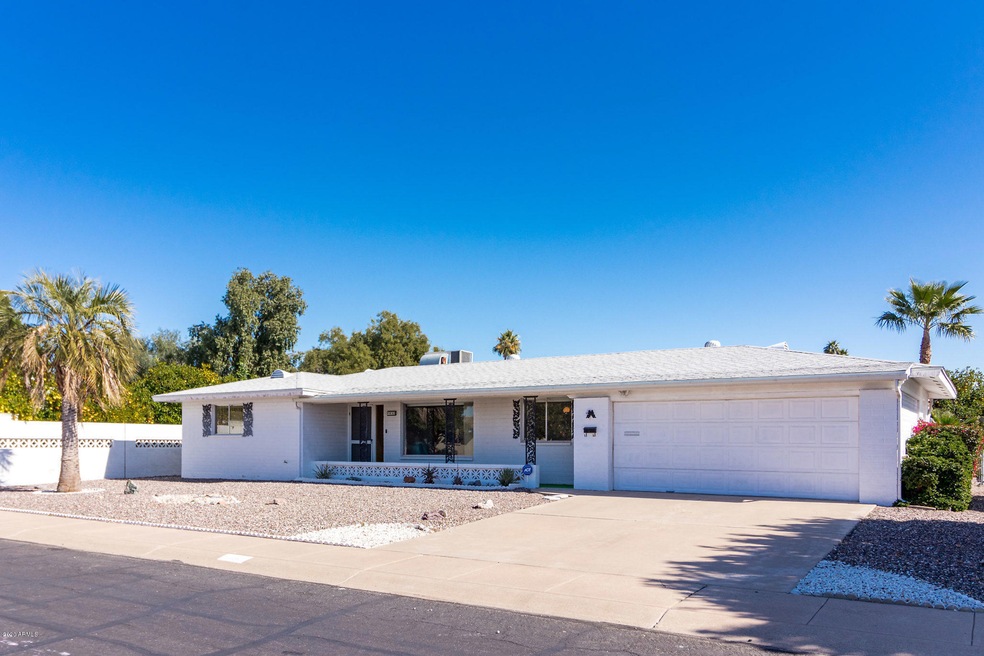 751 N 57th Place, Mesa, AZ 85205 - photo 1