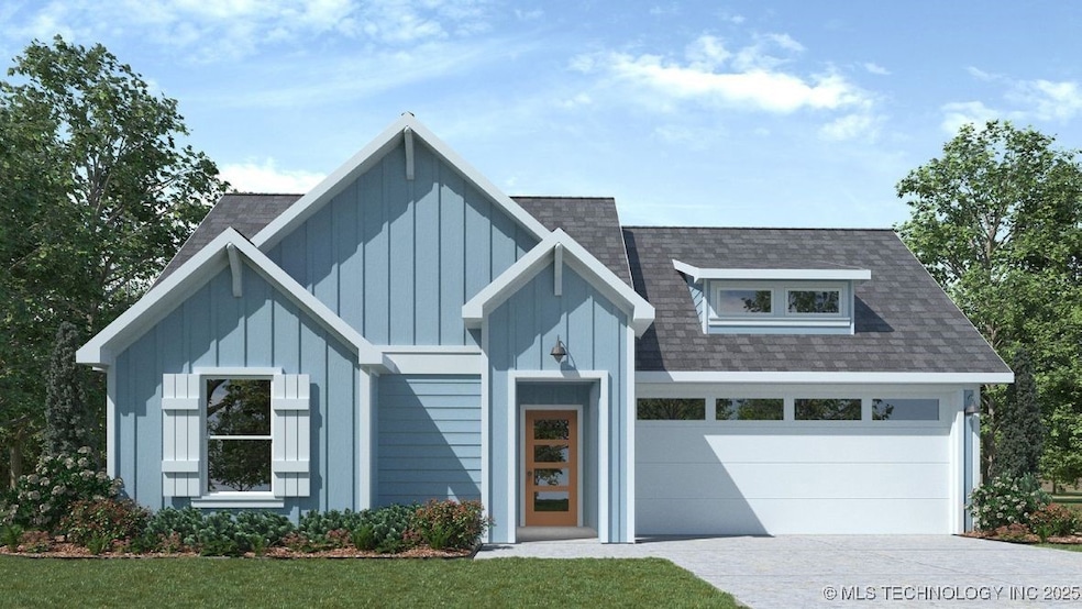 3510 N 35th Ct, Broken Arrow, OK 74014 - photo 1