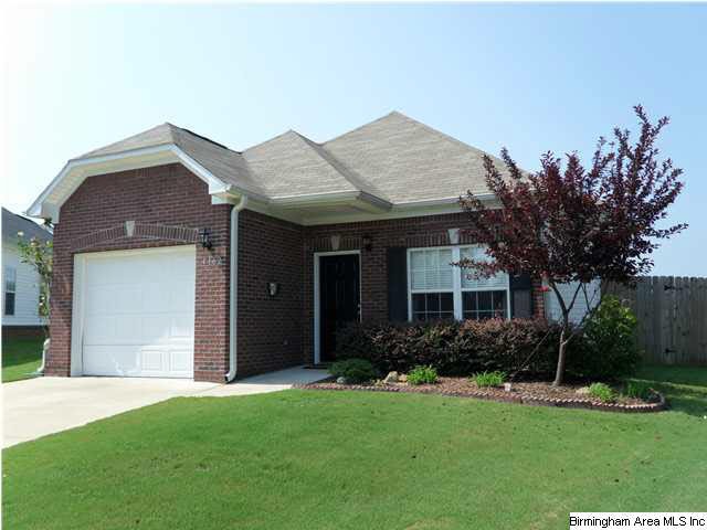 Beautifully detailed home on great lot!