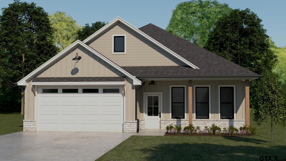 3031 Royal Garden Rd, Tyler, TX 75701 - photo 1