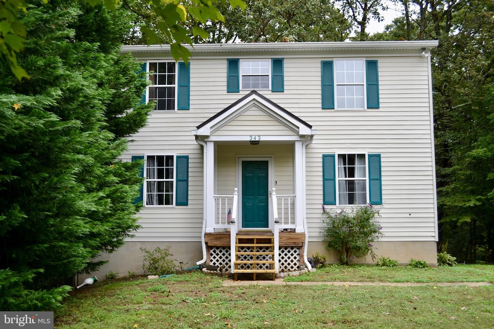 343 Skyview Dr, Lusby, MD 20657 - photo 1