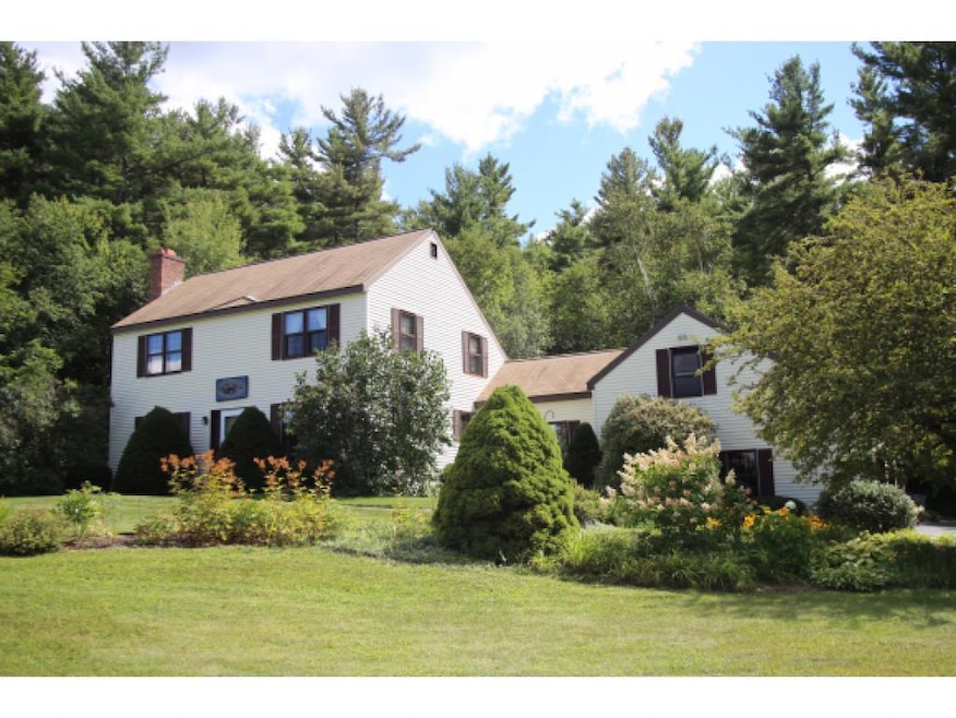 73 Rowell Hill Rd, New London, NH 03257 - photo 1