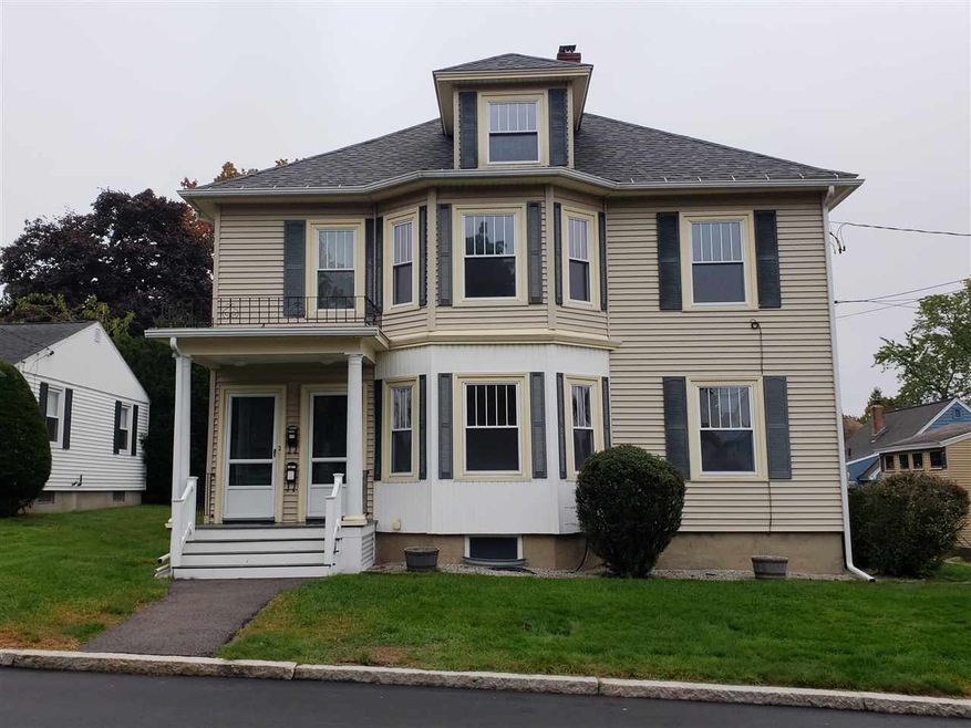 721 Howe St, Manchester, NH 03103 - photo 1