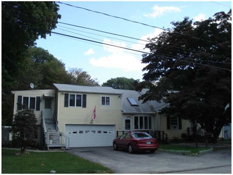 Exterior Front.
