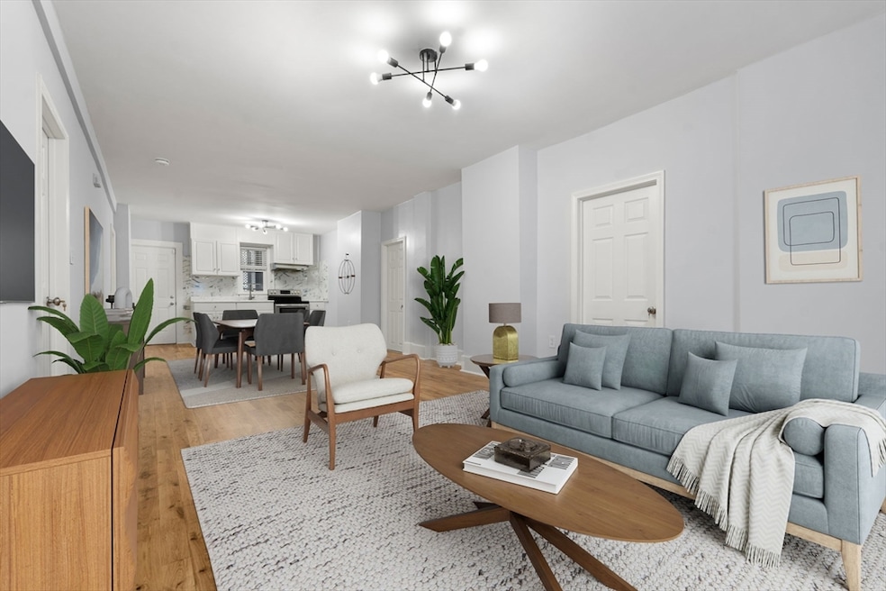 48 Town Hill St unit 1, Quincy, MA 02169 - photo 1