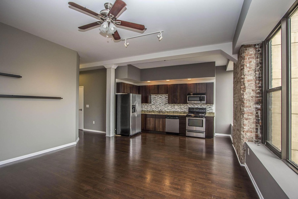 Great Room & Kitchen