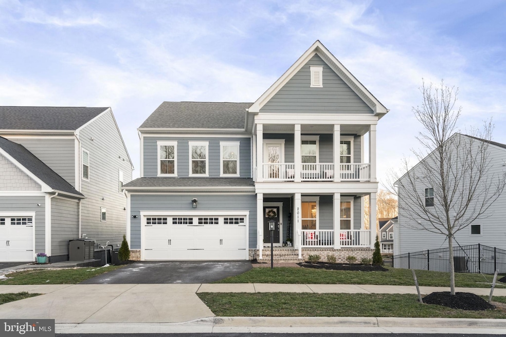 2011 Silver Sycamore Ln, Dumfries, VA 22026 - photo 1