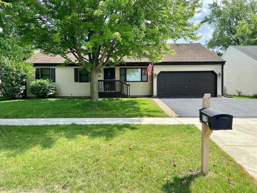 115 Bolz Rd, Carpentersville, IL 60110 - photo 1