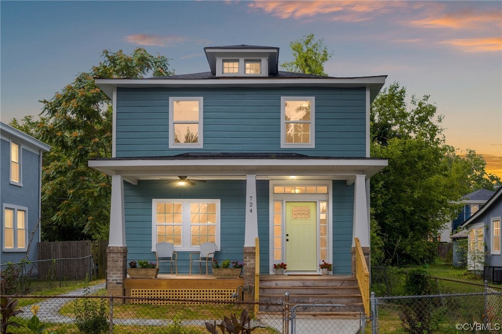 724 Arnold Ave, Richmond, VA 23222 - photo 1