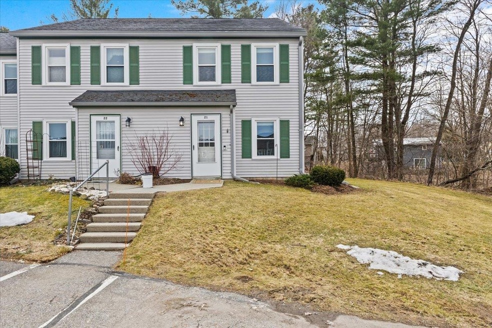 35 Brickyard Rd unit 21, Essex Junction, VT 05452 - photo 1