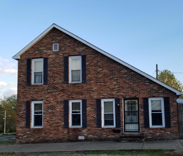 House sits directly across the street from the Vev