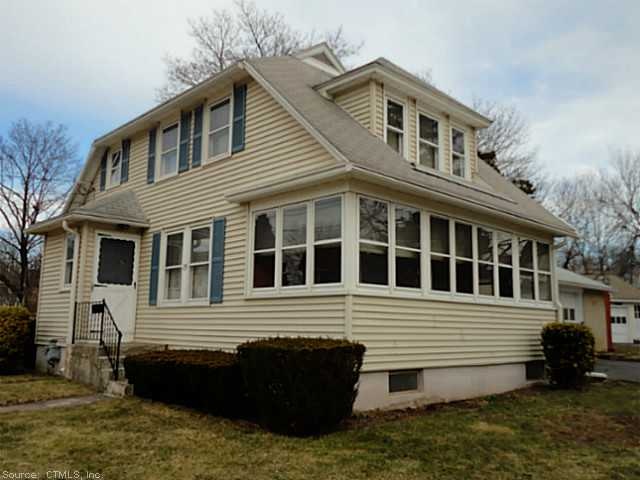 Exterior Front.