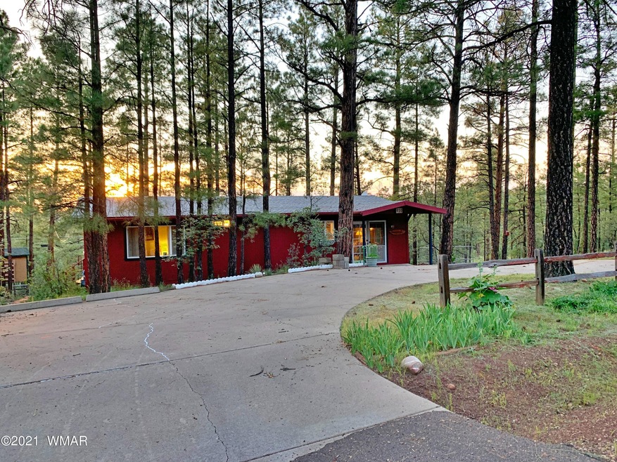 Your Cozy Cabin in the Woods