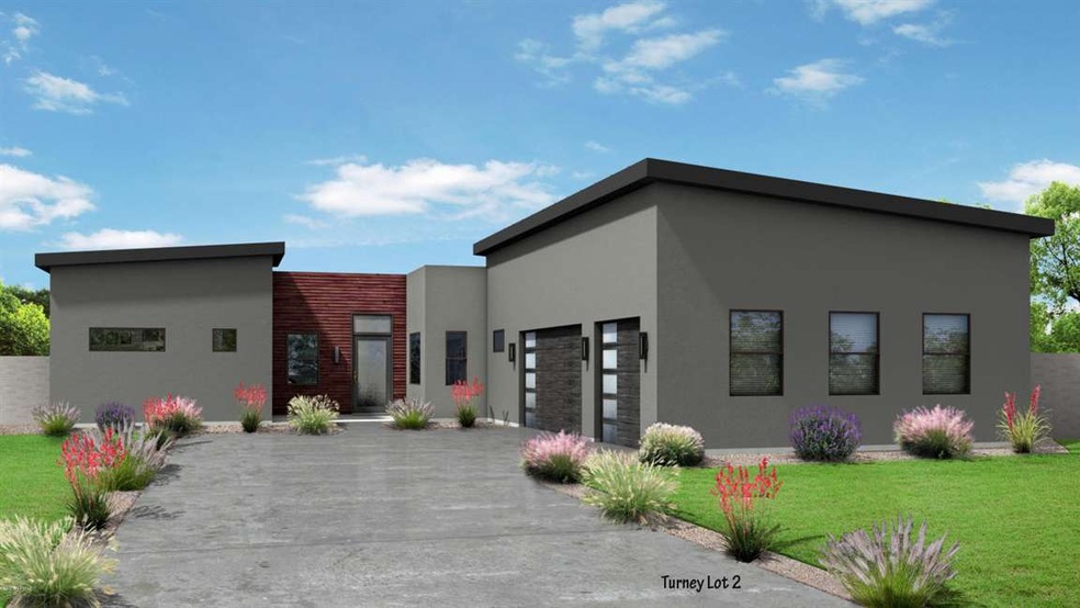 4435 N 29th Pl - Elevation