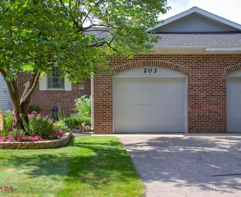 Condo Front