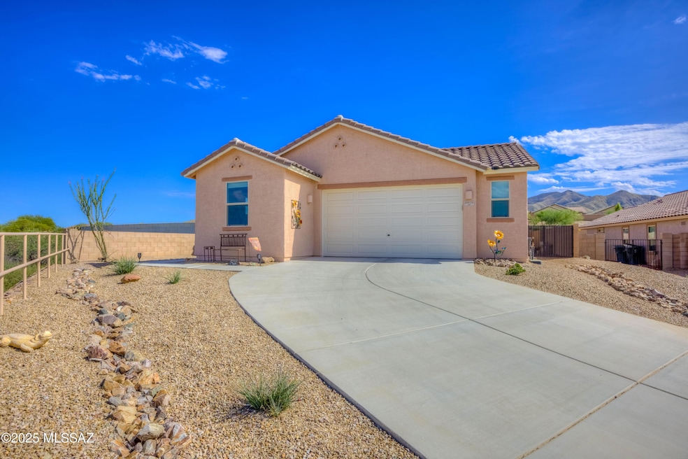 10838 E Painted Mesa Place, Vail, AZ 85641 - photo 1