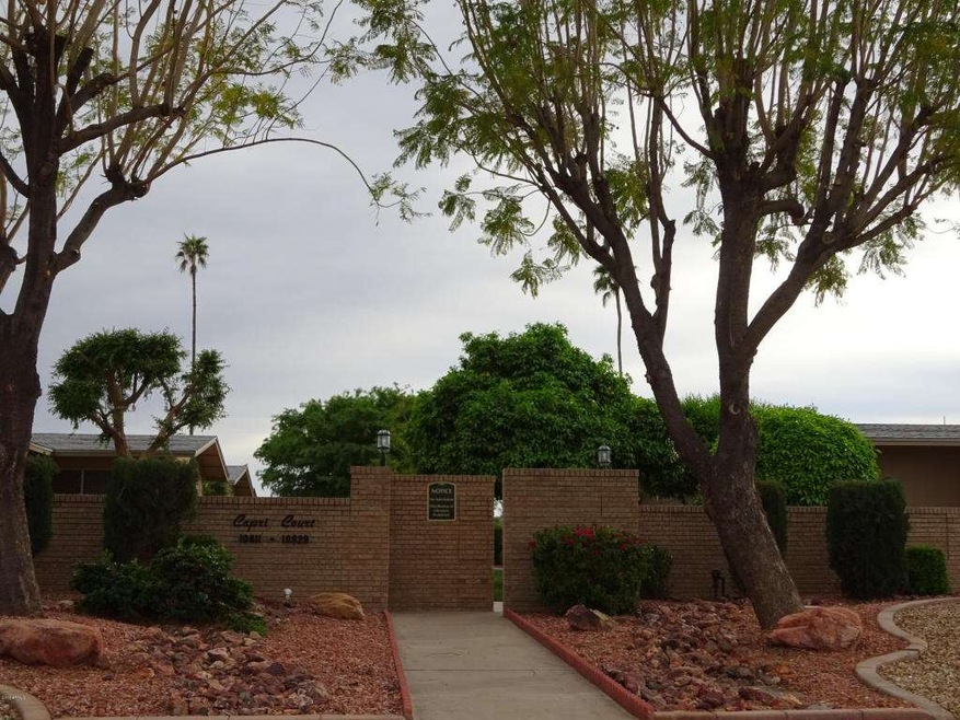 10819 W Santa fe Dr unit 15D, Sun City, AZ 85351 - photo 1