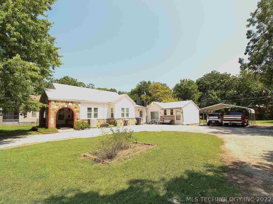 610 G St NW, Ardmore, OK 73401 - photo 1