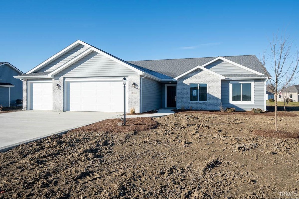 430 Cottonwood Ct, Markle, IN 46770 - photo 1