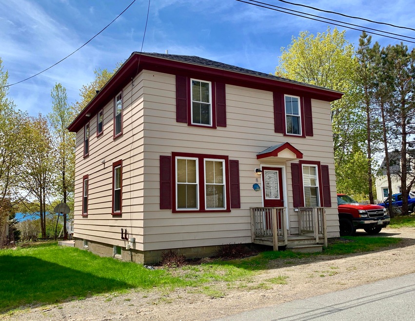 8 Third Street Eastport from street left