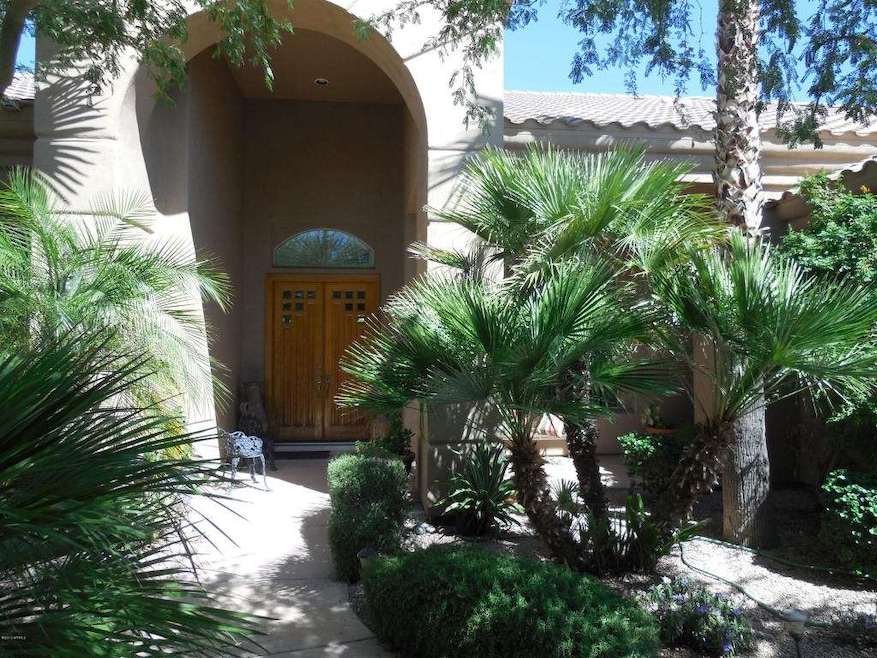 Front Entry