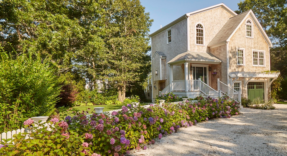 Front of house