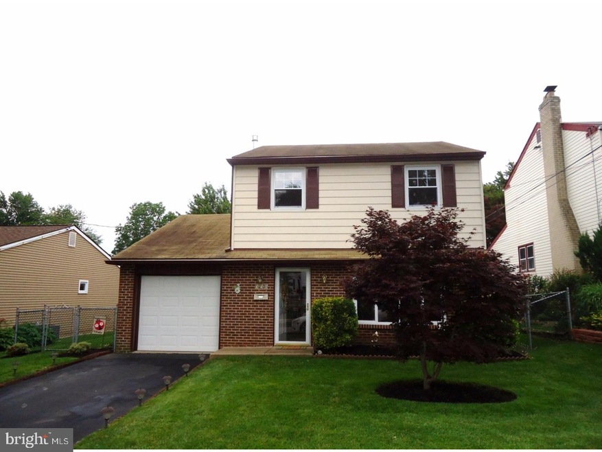 326 Mayfield Ave, Elkins Park, PA 19027 - photo 1