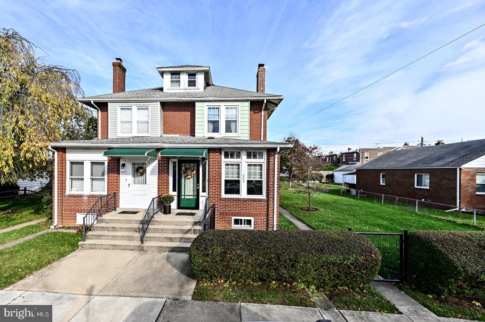 839 N 20th St unit 843, Allentown, PA 18104 - photo 1