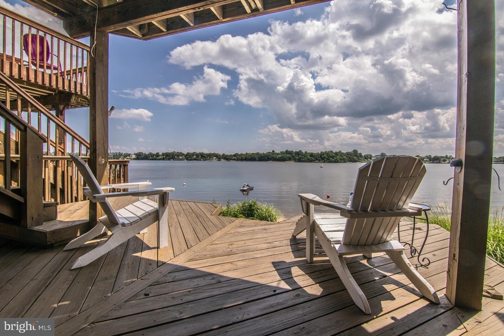 1307 Sea Shell Ct, Stoney Beach, MD 21226 - photo 1