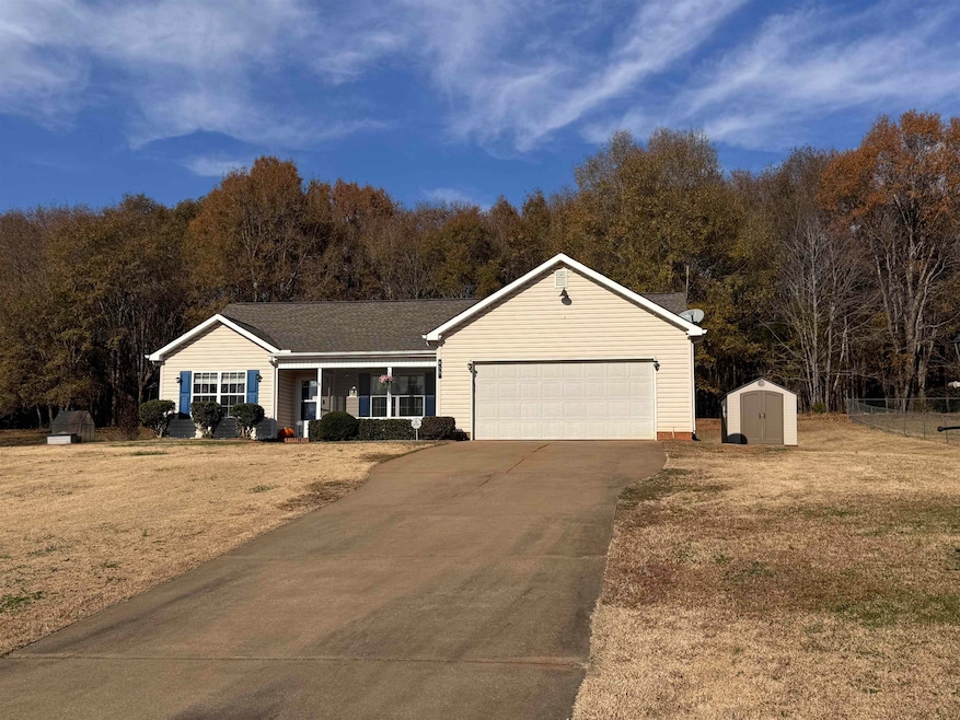 459 Free Stone Ave, Woodruff, SC 29388 - photo 1