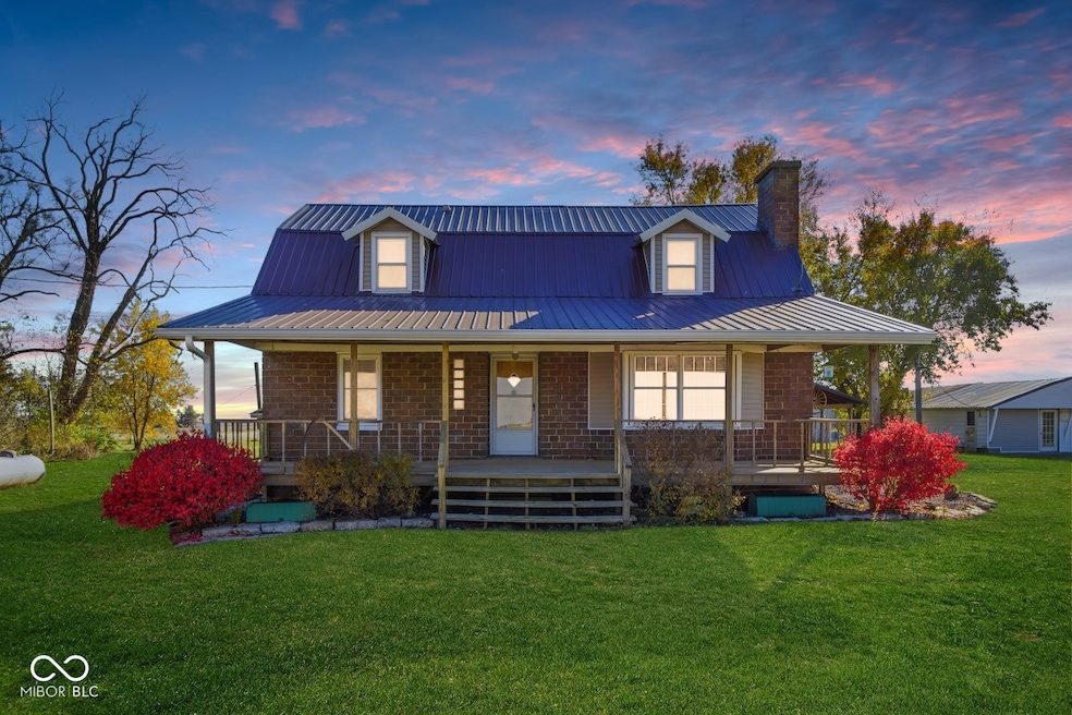 3183 W 500 S, Shelbyville, IN 46176 - photo 1