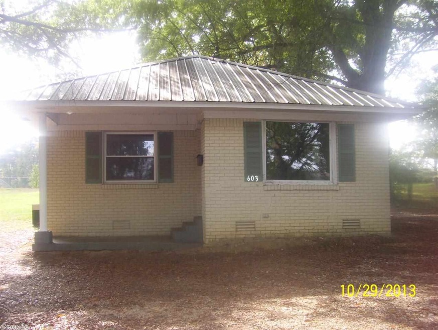 603 E Gum St, Sheridan, AR 72150 - photo 1