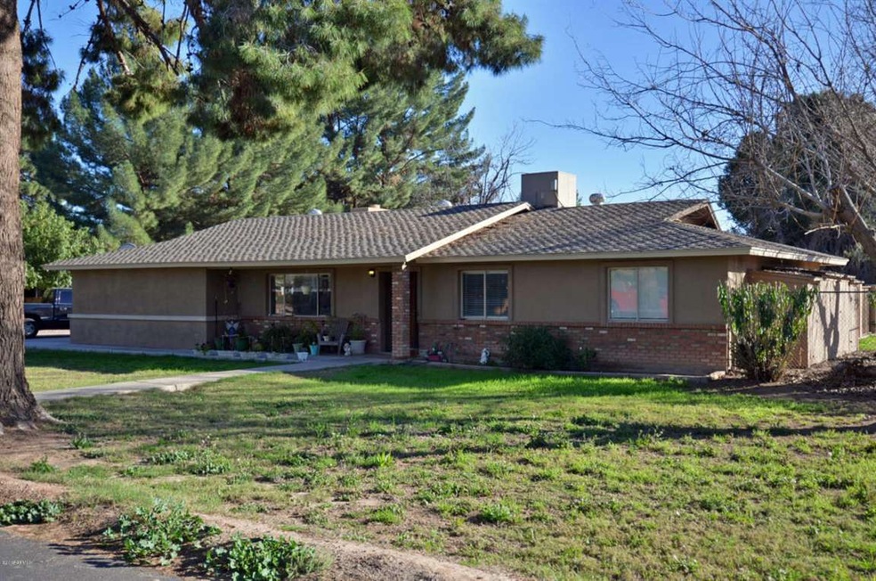 Front of the Home