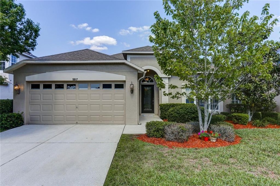 9817 Simeon Dr, Land O Lakes, FL 34638 - photo 1