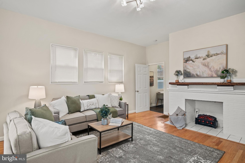 3300 Windsor Ave, Baltimore, MD 21216 - photo 1