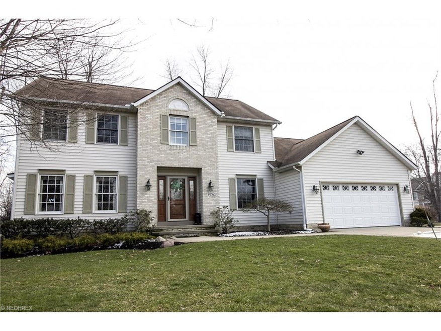 Welcome Home to 7052 Cornell Lane in the Distingui