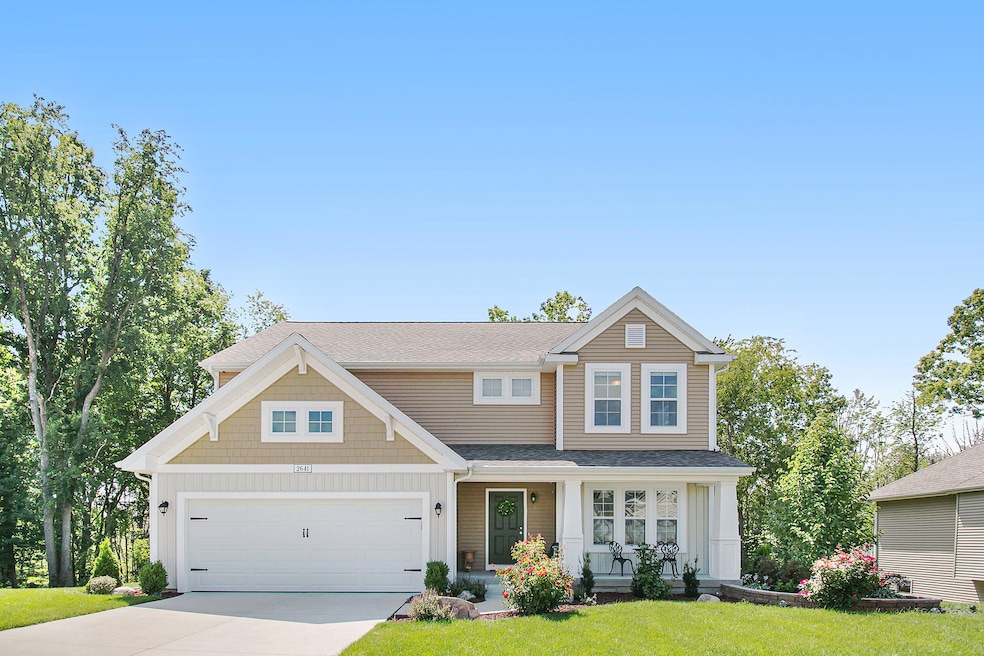 2641 Avalon Woods Ct, Portage, MI 49024 - photo 1