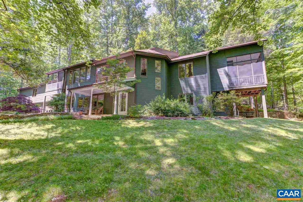 136 Foothills Dr, Nellysford, VA 22958 - photo 1